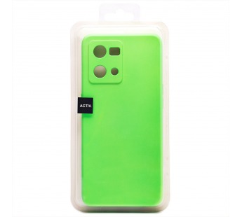 Чехол-накладка Activ Full Original Design для "OPPO Reno 7" (green) (217735)#1884992