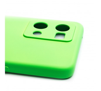 Чехол-накладка Activ Full Original Design для "OPPO Reno 7" (green) (217735)#1879614