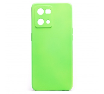 Чехол-накладка Activ Full Original Design для "OPPO Reno 7" (green) (217735)#1884989