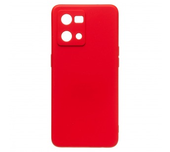 Чехол-накладка Activ Full Original Design для "OPPO Reno 7" (red) (217736)#1879617