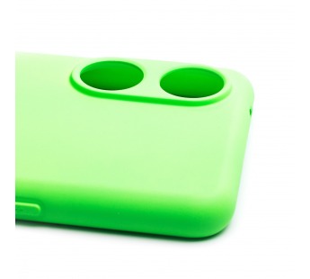 Чехол-накладка Activ Full Original Design для "OPPO Reno8 T 4G" (green) (217703)#1879621