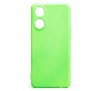 Чехол-накладка Activ Full Original Design для "OPPO Reno8 T 4G" (green) (217703)#1884993