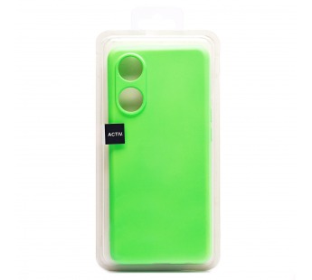 Чехол-накладка Activ Full Original Design для "OPPO Reno8 T 4G" (green) (217703)#1884995