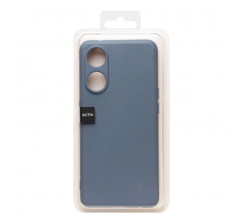 Чехол-накладка Activ Full Original Design для "OPPO Reno8 T 4G" (grey) (217702)#1884997