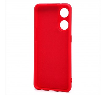 Чехол-накладка Activ Full Original Design для "OPPO Reno8 T 4G" (red) (217704)#1884956