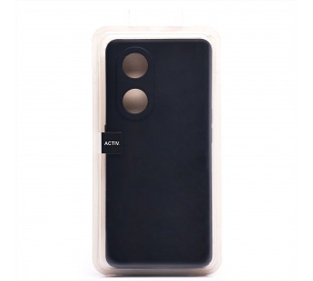 Чехол-накладка Activ Full Original Design для "OPPO Reno8 T 5G" (black) (217717)#1884960