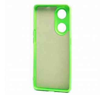 Чехол-накладка Activ Full Original Design для "OPPO Reno8 T 5G" (green) (217719)#1884962