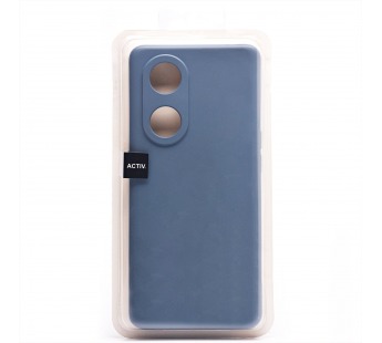 Чехол-накладка Activ Full Original Design для "OPPO Reno8 T 5G" (grey) (217718)#1884964