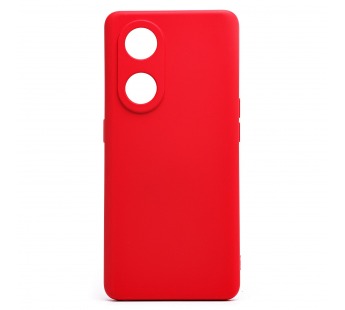 Чехол-накладка Activ Full Original Design для "OPPO Reno8 T 5G" (red) (217720)#1882862