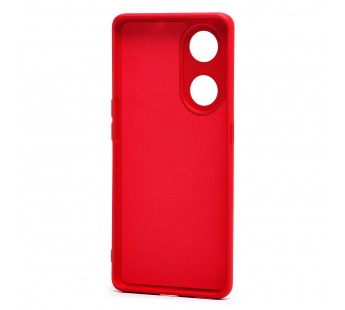 Чехол-накладка Activ Full Original Design для "OPPO Reno8 T 5G" (red) (217720)#1884965