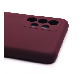 Чехол-накладка Activ Full Original Design для "Samsung Galaxy A52s" (bordo)(133626)#1879572