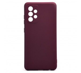 Чехол-накладка Activ Full Original Design для "Samsung Galaxy A52s" (bordo)(133626)#1882217