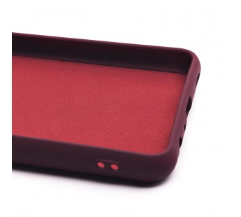 Чехол-накладка Activ Full Original Design для "Samsung Galaxy A52s" (bordo)(133626)#1882218