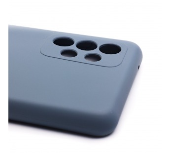 Чехол-накладка Activ Full Original Design для "Samsung SM-A528 Galaxy A52s" (light violet) (133627)#1879573