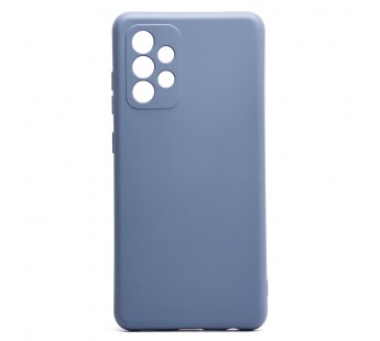 Чехол-накладка Activ Full Original Design для "Samsung SM-A528 Galaxy A52s" (light violet) (133627)#1882219