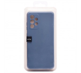 Чехол-накладка Activ Full Original Design для "Samsung SM-A528 Galaxy A52s" (light violet) (133627)#1884969