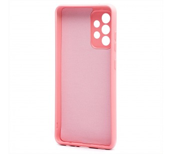 Чехол-накладка Activ Full Original Design для "Samsung Galaxy A52s" (light pink)(133629)#1884971