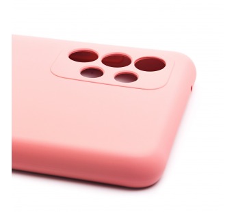 Чехол-накладка Activ Full Original Design для "Samsung Galaxy A52s" (light pink)(133629)#1879575