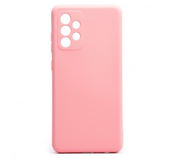 Чехол-накладка Activ Full Original Design для "Samsung Galaxy A52s" (light pink)(133629)#1882223