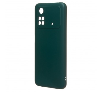 Чехол-накладка Activ Full Original Design для "Xiaomi Poco M4 Pro 4G" (dark green) (217021)#1879550