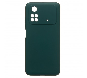 Чехол-накладка Activ Full Original Design для "Xiaomi Poco M4 Pro 4G" (dark green) (217021)#1879549