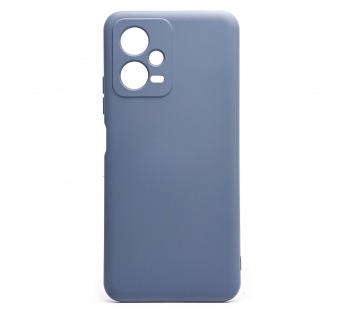 Чехол-накладка Activ Full Original Design для "Xiaomi Poco X5" (grey) (216957)#1885014