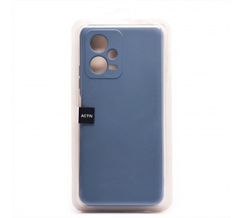 Чехол-накладка Activ Full Original Design для "Xiaomi Poco X5" (grey) (216957)#1885017