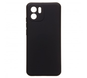 Чехол-накладка Activ Full Original Design для "Xiaomi Redmi A2" (black) (215679)#1879531