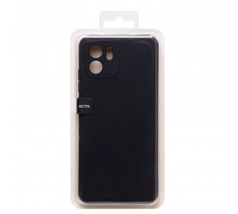 Чехол-накладка Activ Full Original Design для "Xiaomi Redmi A2" (black) (215679)#1882139