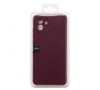 Чехол-накладка Activ Full Original Design для "Xiaomi Redmi A2" (bordo) (215680)#1882137