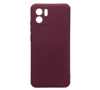 Чехол-накладка Activ Full Original Design для "Xiaomi Redmi A2" (bordo) (215680)#1879529