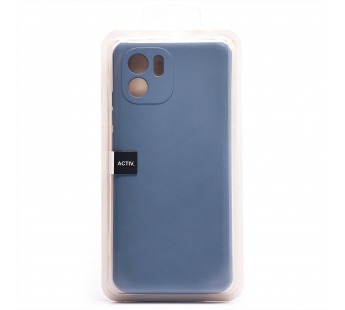 Чехол-накладка Activ Full Original Design для "Xiaomi Redmi A2" (grey) (215681)#1884942