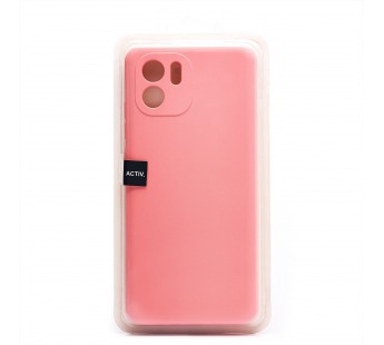 Чехол-накладка Activ Full Original Design для "Xiaomi Redmi A2" (light pink) (215682)#1956994