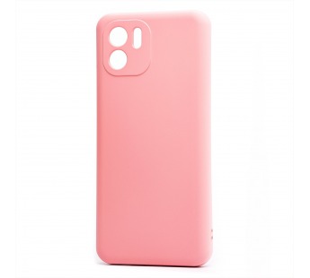 Чехол-накладка Activ Full Original Design для "Xiaomi Redmi A2" (light pink) (215682)#1956992