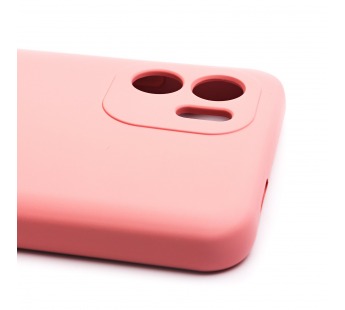 Чехол-накладка Activ Full Original Design для "Xiaomi Redmi A2" (light pink) (215682)#1879534