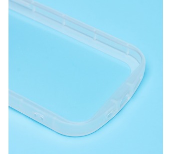 Чехол-накладка - SC327 для "Apple iPhone 12 Pro" (прозрачный) (217425)#2132989