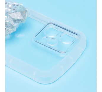 Чехол-накладка - SC327 для "OPPO realme 9 Pro+" (прозрачный) (216721)#2096982