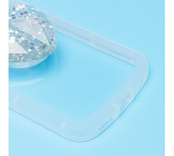 Чехол-накладка - SC327 для "OPPO realme 9 Pro+" (прозрачный) (216721)#2096983