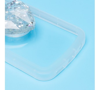 Чехол-накладка - SC327 для "OPPO realme C33" (прозрачный) (216727)#2096985