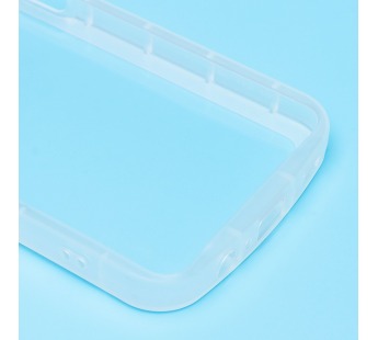 Чехол-накладка - SC327 для "Samsung SM-A125 Galaxy A12" (прозрачный) (216731)#2132992