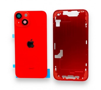 Корпус iPhone 14 Красный (1 класс)#1879978