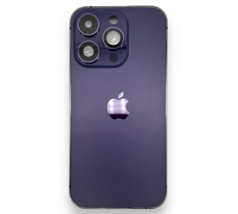 Корпус iPhone 14 Pro Фиолетовый (1 класс)#1879974