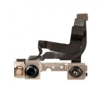 Камера для iPhone 12/12 Pro передняя - Премиум#2085613