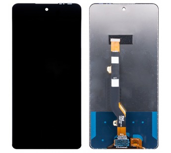 Дисплей для Infinix Hot 30 с тачскрином Черный - Оптима#1897322