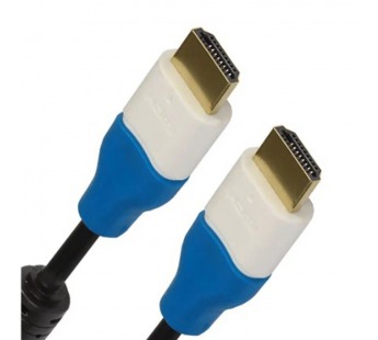 Кабель HDMI SMARTBUY (3m) черный#2038623