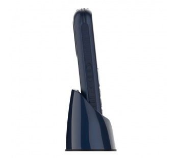 Мобильный телефон MAXVI B5 ds UP с док станцией Blue (2"/1,3МП/1600mAh)#1881200