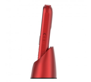 Мобильный телефон MAXVI B5 ds UP с док станцией Red (2"/1,3МП/1600mAh)#1881206