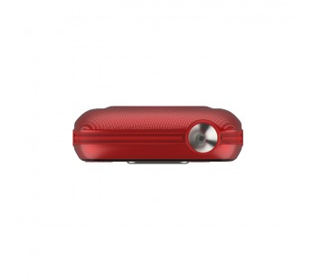 Мобильный телефон MAXVI B5 ds UP с док станцией Red (2"/1,3МП/1600mAh)#1881211
