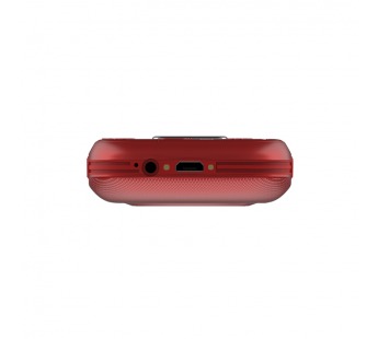 Мобильный телефон MAXVI B5 ds UP с док станцией Red (2"/1,3МП/1600mAh)#1881212