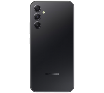 Смартфон Samsung A346 Galaxy A34 5G 8Gb/128Gb Графит (6,6"/48МП/4G/NFC/IP67/5000mAh)*#1881672